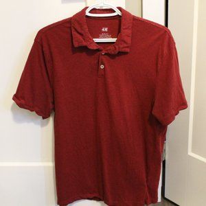 H&M Slim Fit Polo